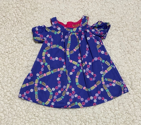 Genuine Kids Vestido/Bata 12M seminovo