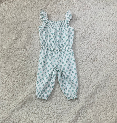 Carter's Romper 6M seminovo