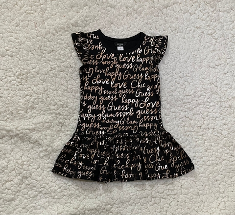 GUESS Vestido/Bata 2T seminovo