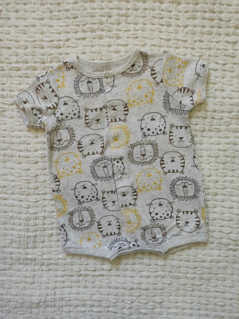 Carter's Romper 3M seminovo