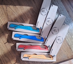 Afilador de Cuchillo de carburo de tungsteno