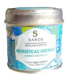 Condimentos Blend de especias