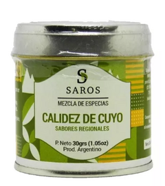Condimentos Blend de especias - tienda online