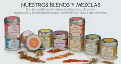Condimentos Blend de especias - comprar online