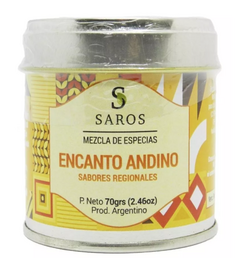 Condimentos Blend de especias