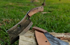Cuchillo Tomahawk