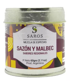 Condimentos Blend de especias