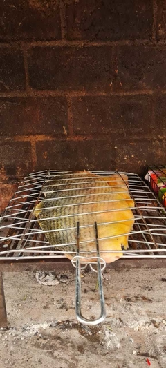 Parrilla para pescado en internet