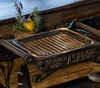 Brasero de Mesa "Un Aplauso para el Asador"