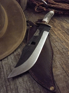 Cuchillo Bowie Salvaje