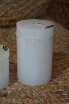 Vela aromatica 6x15 vainilla