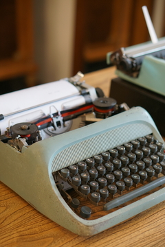 Maquina de escribir