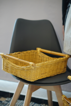 Cesto Rattan XL