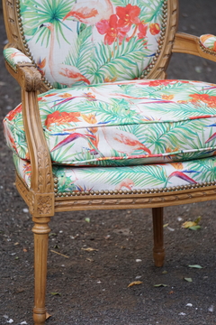 Sillon individual Luis XVI en internet