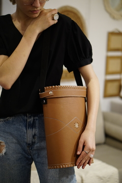 Bolso matero rigido con diseños