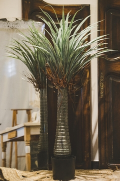 Planta artificial 140cm palmera