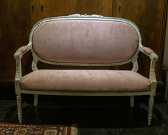 Sillon doble ingles