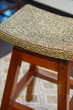 Banqueta giratoria Jazmin - Nativa Interiores