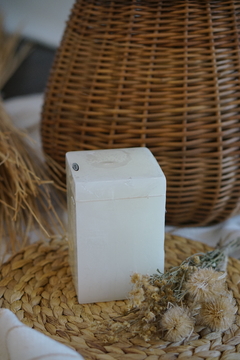 Vela aromatica 10x15 vainilla
