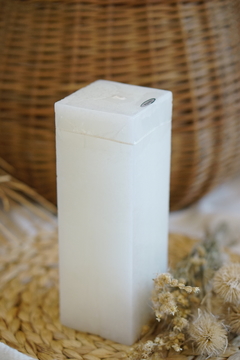 Vela aromatica 7,5x22 vainilla