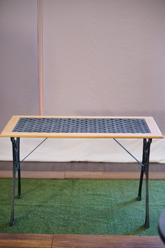 Mesa trillas