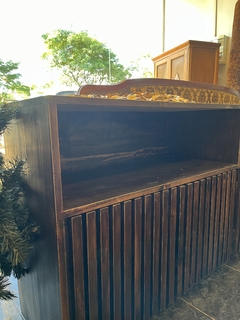 Rack varillado