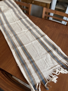 Camino algodn XL combinado - comprar online