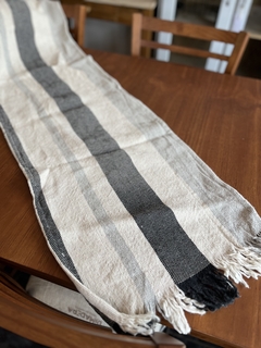 Camino algodon Marino - comprar online