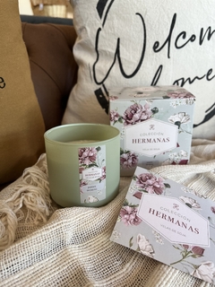 Vela de soja Hermanas - comprar online