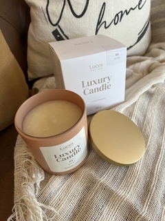 Vela de soja Luxury en internet
