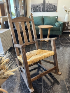 Sillon mecedor junco - Nativa Interiores