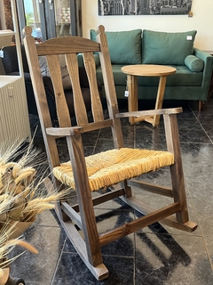 Sillon mecedor junco en internet
