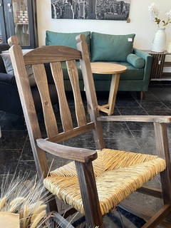 Sillon mecedor junco - comprar online