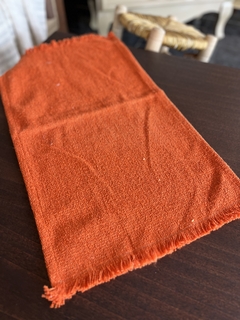 Carpeta Chapelco tomate - comprar online