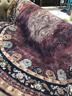 Alfombra estilo persa