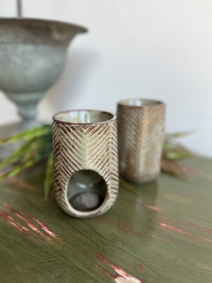 Hornito ceramica esmaltado - comprar online