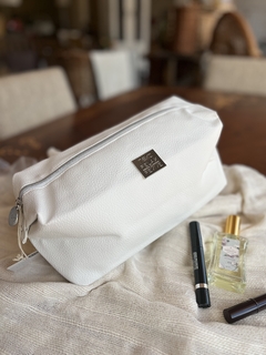 Neceser XL blanco en internet