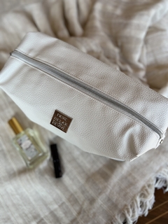 Neceser XL blanco - comprar online