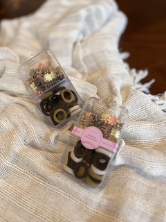 Set hebillita + gomitas - comprar online