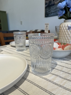 Set x6 vasos labrados - comprar online