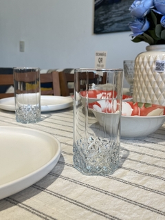 Set x6 vasos labrados - comprar online