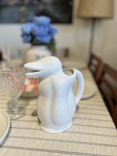 Jarra pingüino en internet