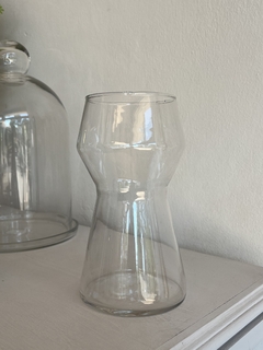 Florero vidrio - comprar online