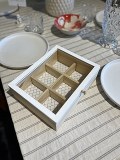 Caja de te x6