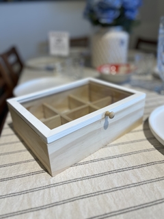 Caja de te x6 - comprar online