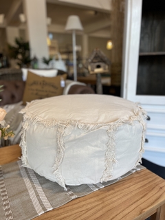 Puff boho - Nativa Interiores
