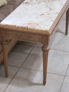 Mesa ratona Luis XVI - comprar online