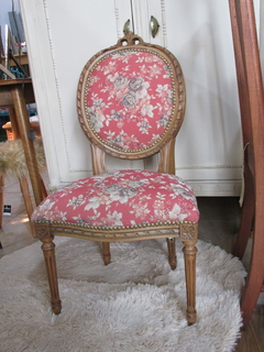 Silla Enana Luis XV - comprar online
