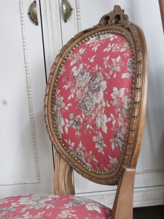 Silla Enana Luis XV - tienda online