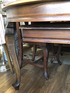 Juego de comedor Reina Ana - tienda online
